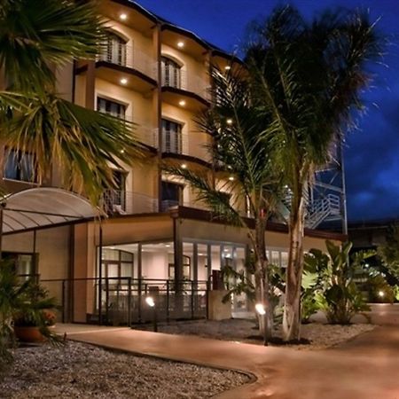 Viola Palace Hotel Villafranca Tirrena Kültér fotó